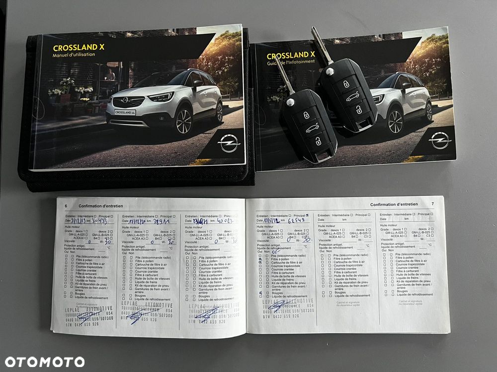 Opel Crossland X 1.2 Start/Stop Innovation - 14