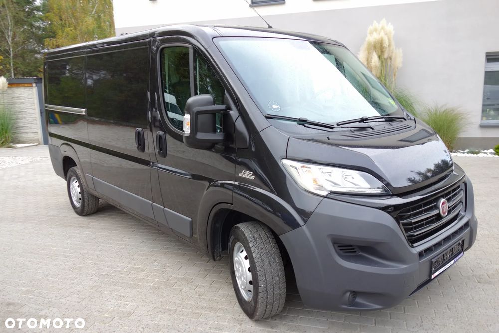Fiat Ducato 2.3 Multi-Jet  130 KM L2H1 Klima Kamera Webasto - 27