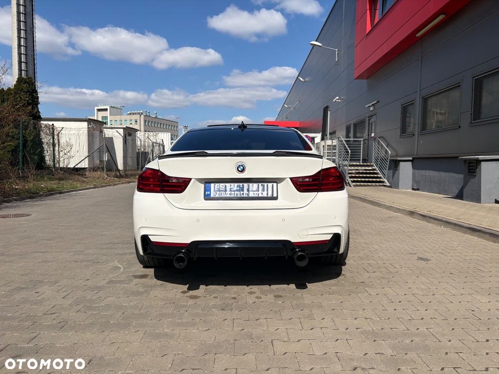 BMW Seria 4 435i xDrive M Sport - 6