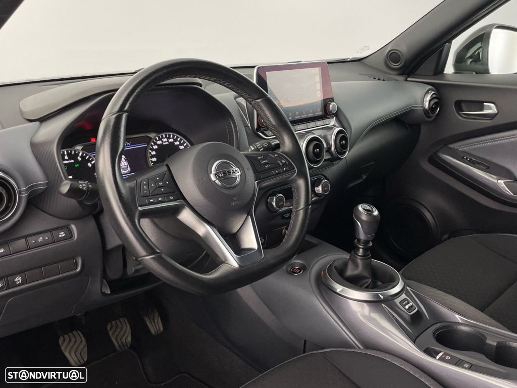 Nissan Juke 1.0 DIG-T N-Connecta - 17