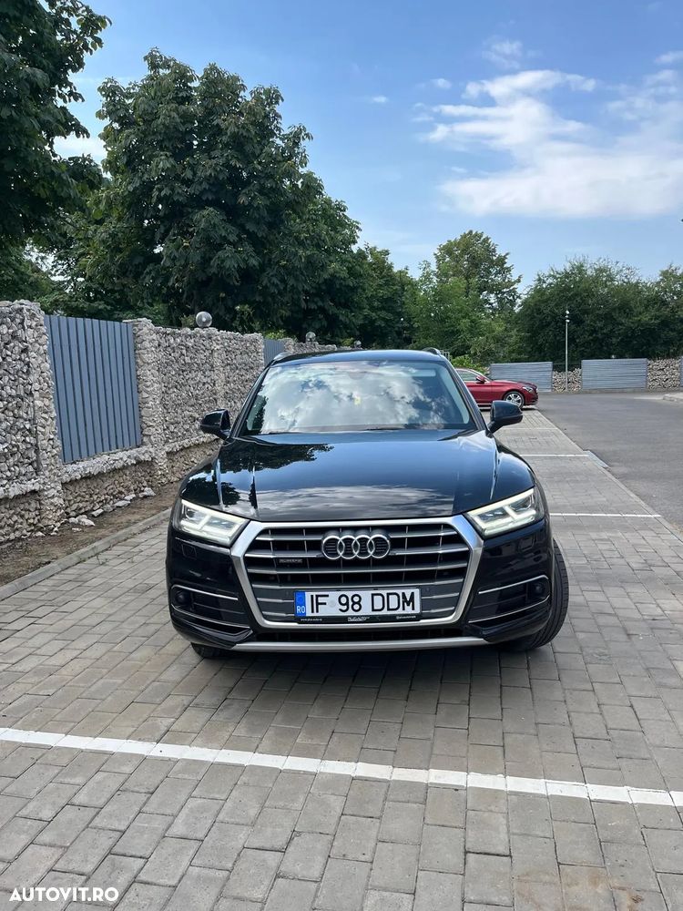Audi Q5 2.0 TDI Quattro S tronic sport - 7
