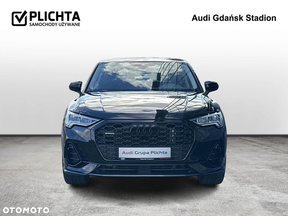 Audi Q3 Sportback 40 TDI Quattro S Line S tronic - 9