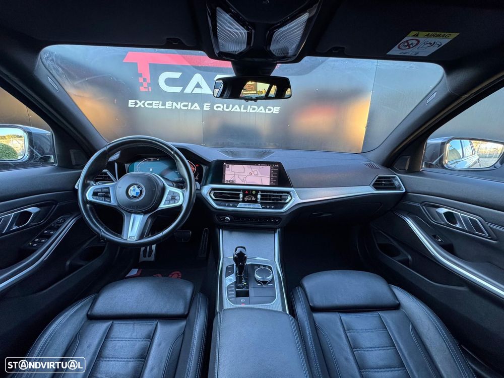 BMW 318 d Touring Pack M Auto - 13