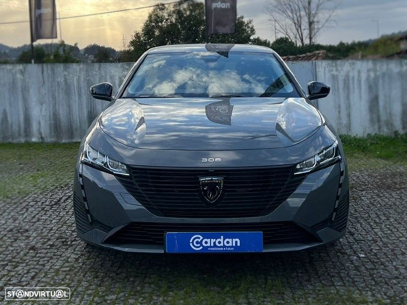 Peugeot 308 SW 1.6 Hybrid Active Pack e-EAT8 - 2