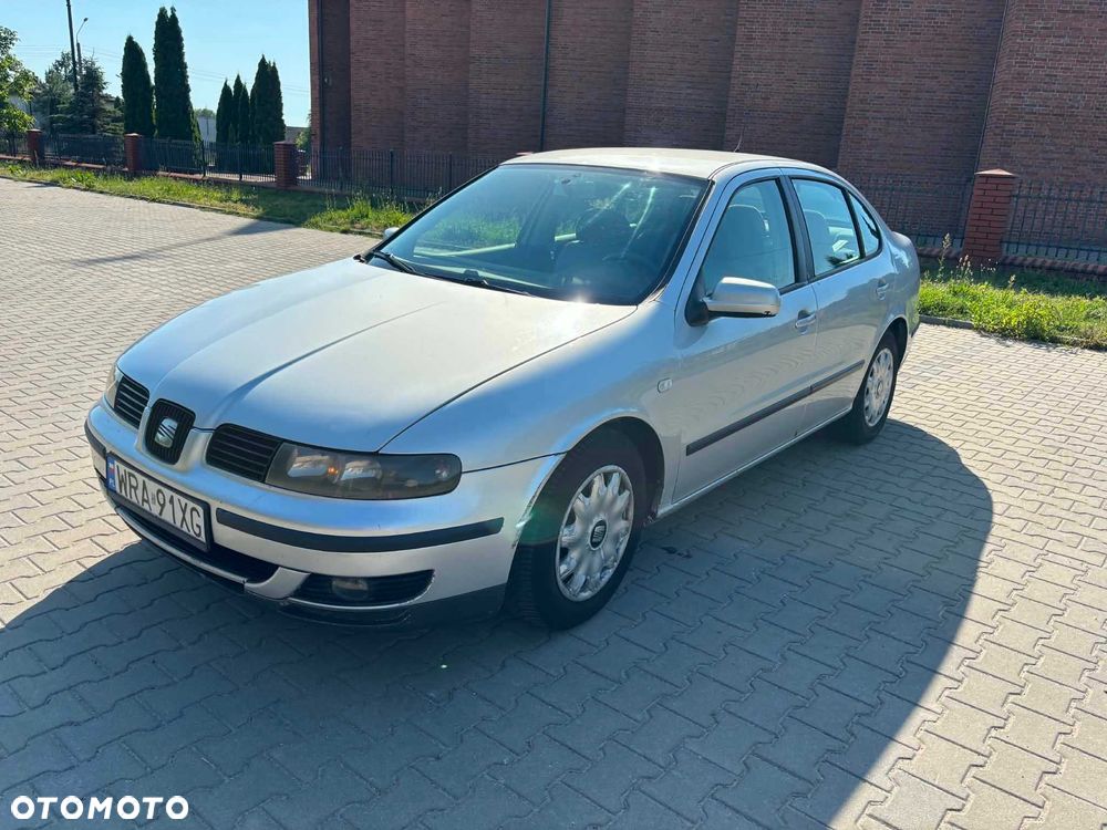 Seat Toledo - 1