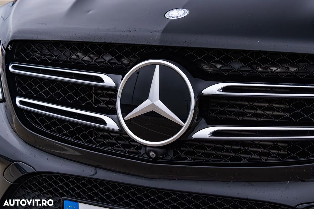 Mercedes-Benz GLE 350 d 4MATIC 9G-TRONIC AMG Line - 12