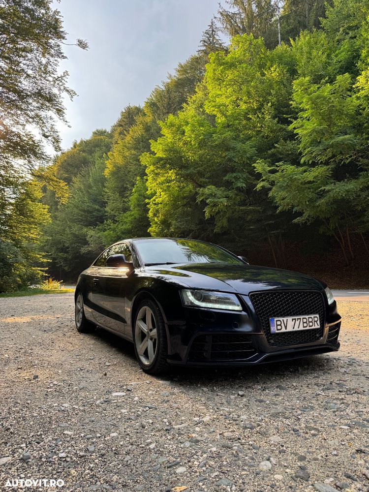 Audi A5 Coupé 2.7 TDI DPF Multitronic - 5