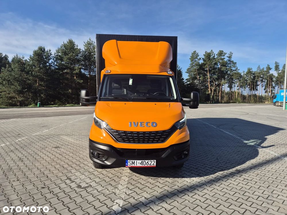 Iveco Daily 50C18 | IDEAŁ | FIRANKA | 3.0L | 10EP | - 7