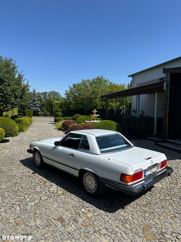 Mercedes-Benz SL 500 - 3