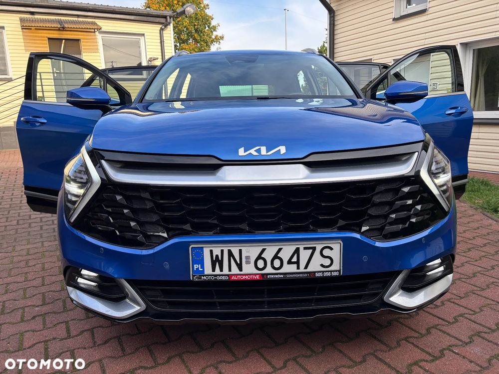 Kia Sportage 1.6 T-GDI Business Line 2WD - 35