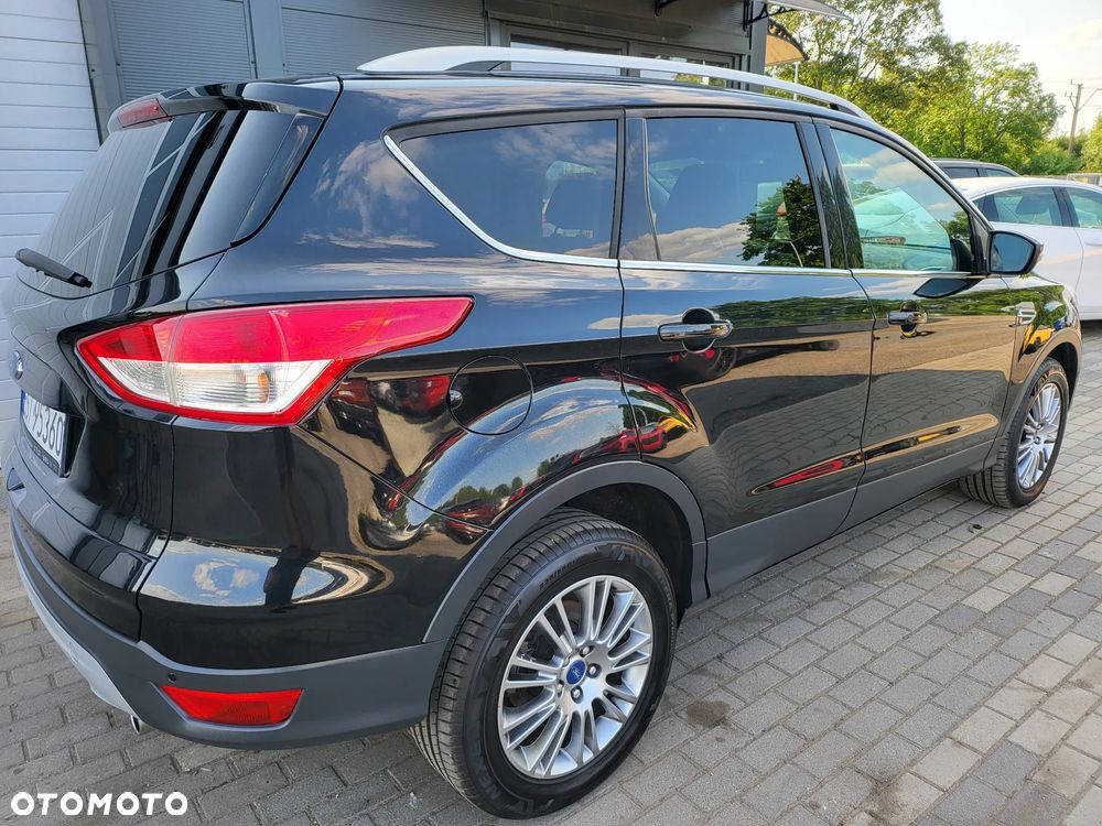 Ford Kuga 2.0 TDCi 4WD Titanium - 34