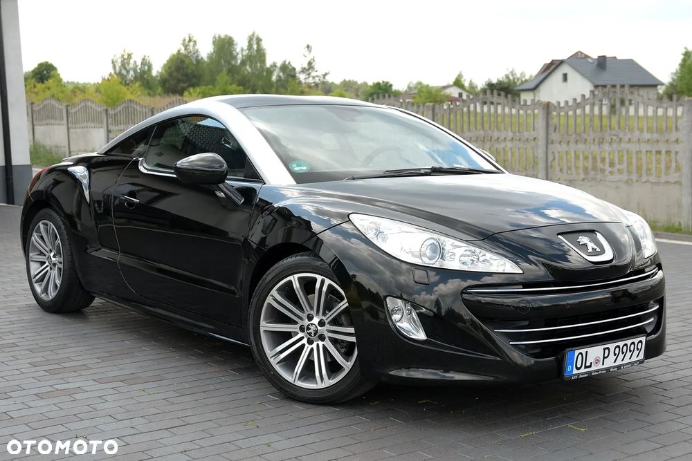 Peugeot RCZ 2.0 HDi - 11
