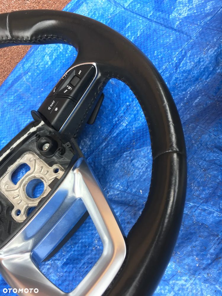 Audi Q7 4M   Kierownica  Gałka 2017r - 3