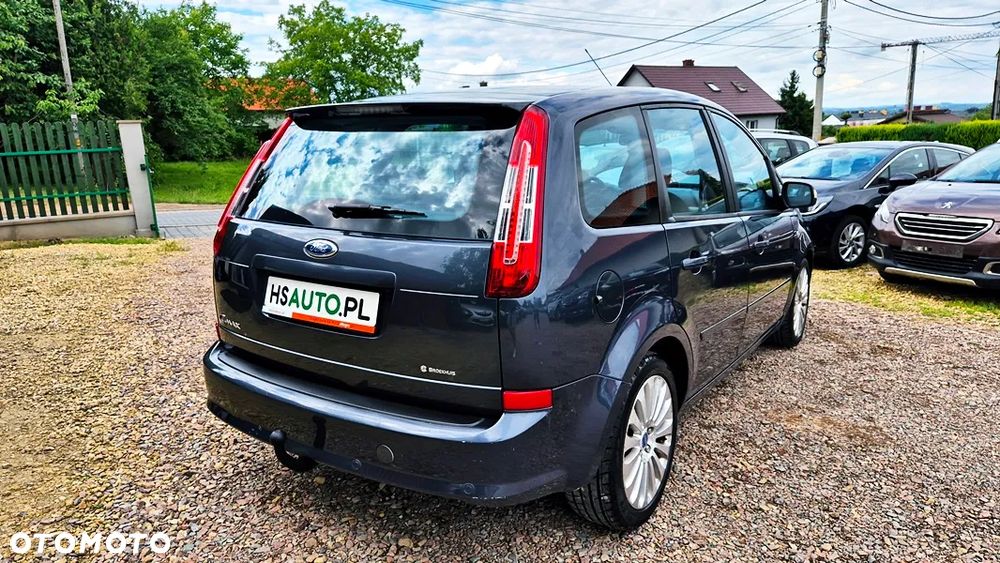 Ford C-MAX 1.8 Platinium X - 14