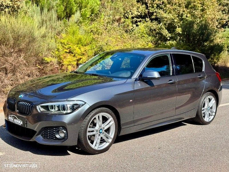 BMW 120 d Pack M Auto - 10