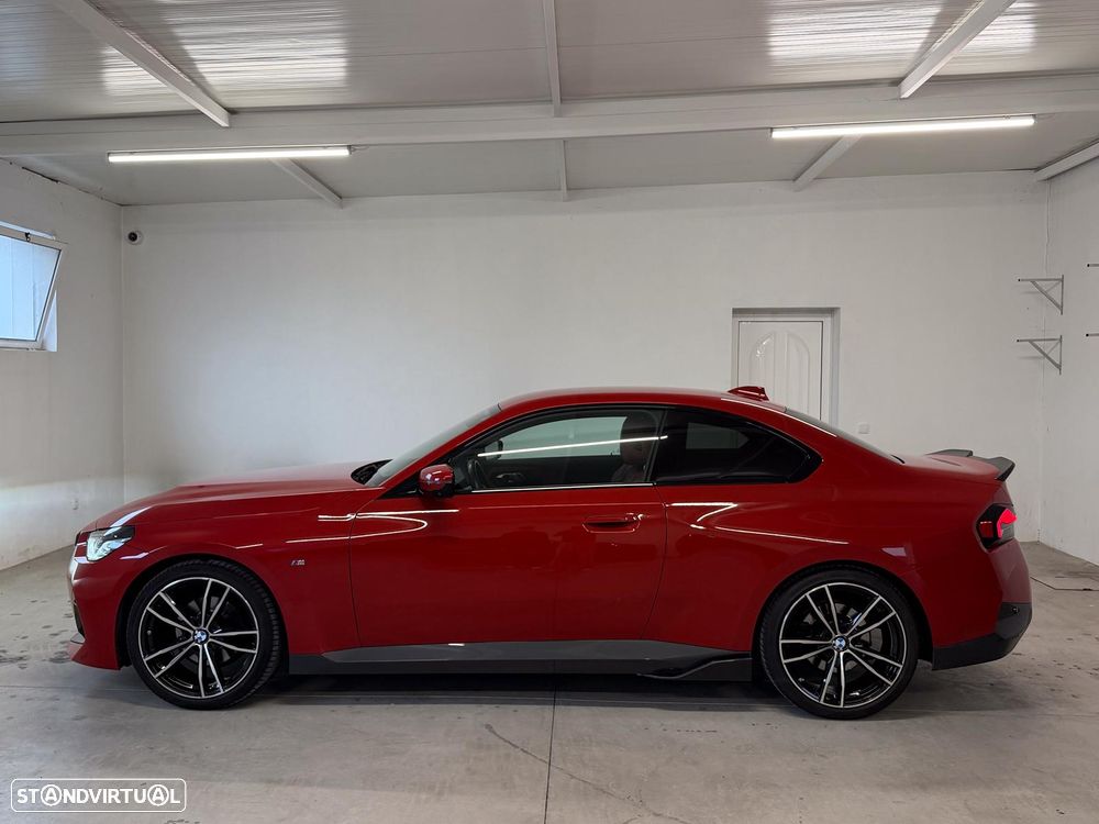 BMW 220 d Coupe Pack M Auto - 5
