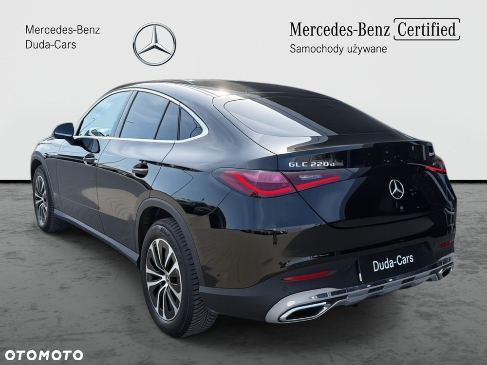 Mercedes-Benz GLC - 5