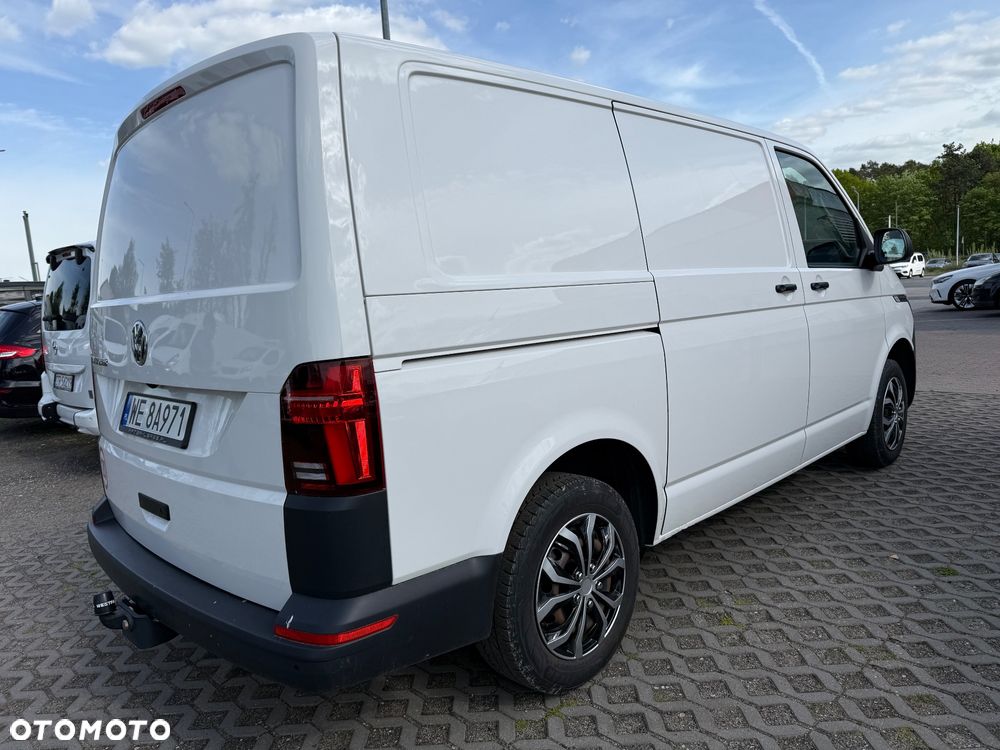 Volkswagen Transporter - 9