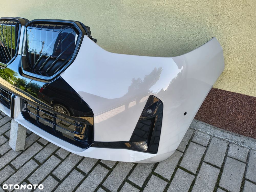 zderzak przedni przÓd bmw x3 g45 m pakiet - 2