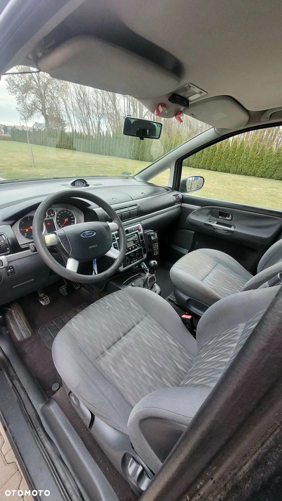 Ford Galaxy 1.9 TDI Trend - 9