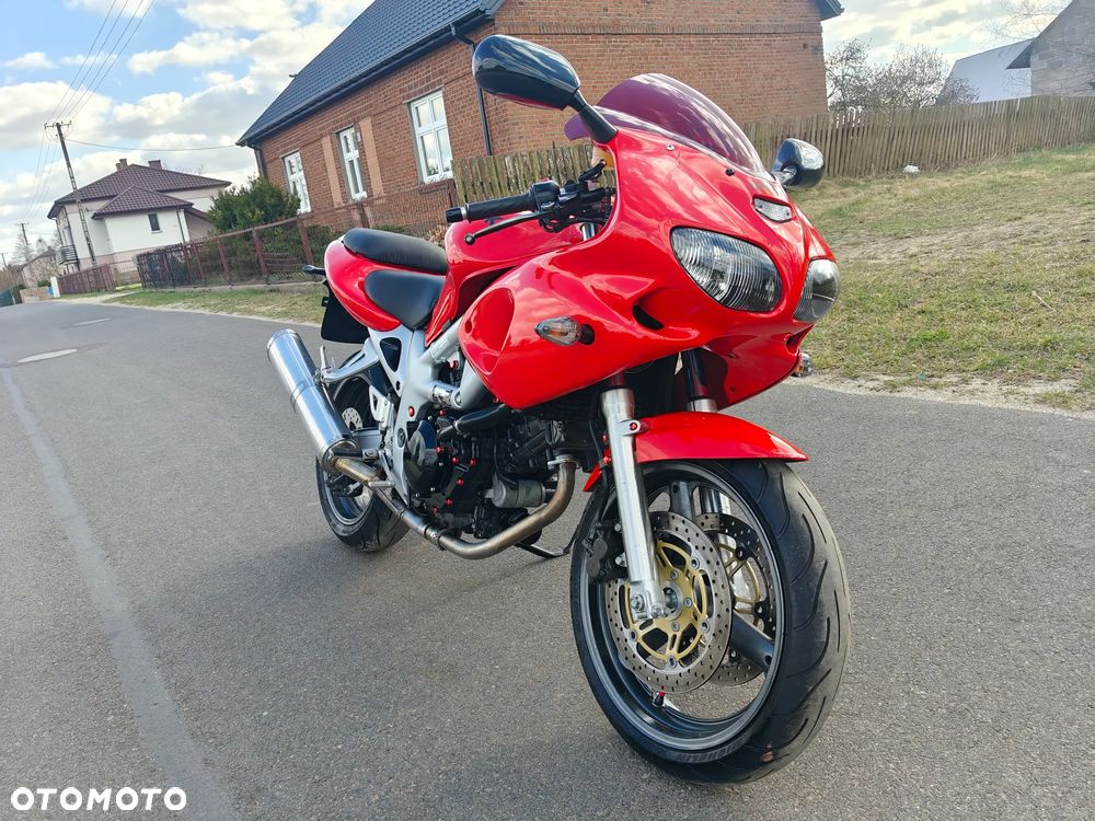 Suzuki SV - 1