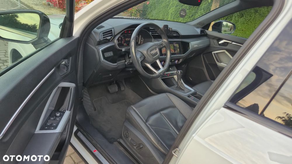 Audi Q3 45 TFSI Quattro S Line S tronic - 11
