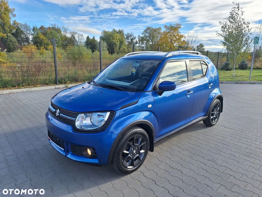 Suzuki Ignis - 2