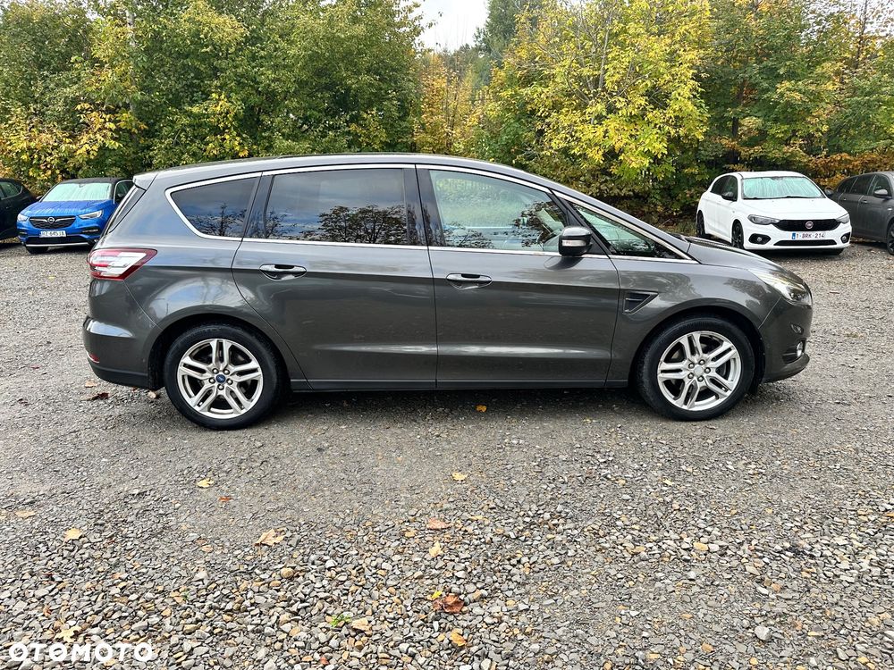 Ford S-Max 2016 photo 4