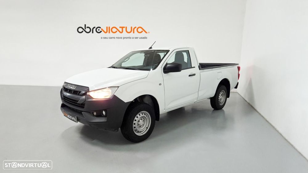 Isuzu D-Max 4X4 LW - 1