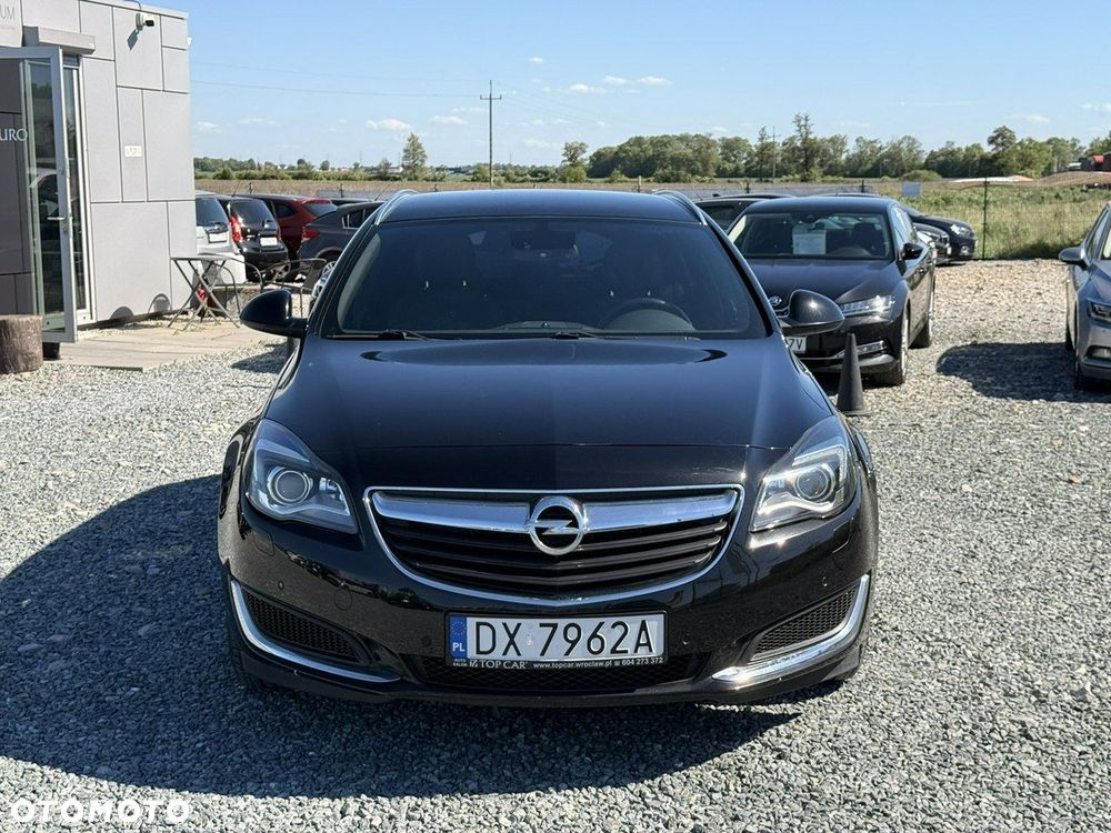 Opel Insignia 1.6 CDTI Cosmo S&S - 2