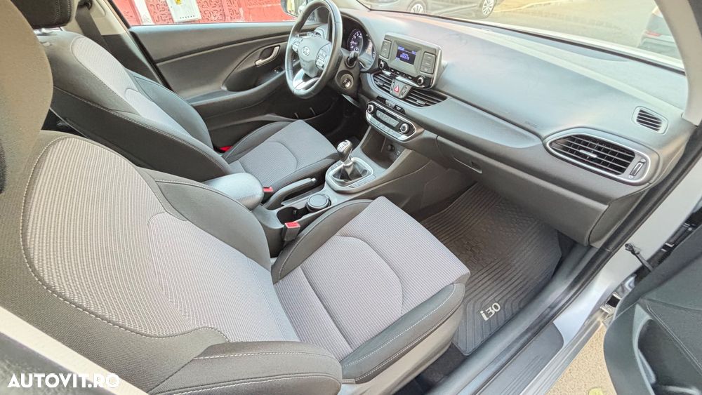 Hyundai i30 1.5 110CP 5DR M/T Highway - 7
