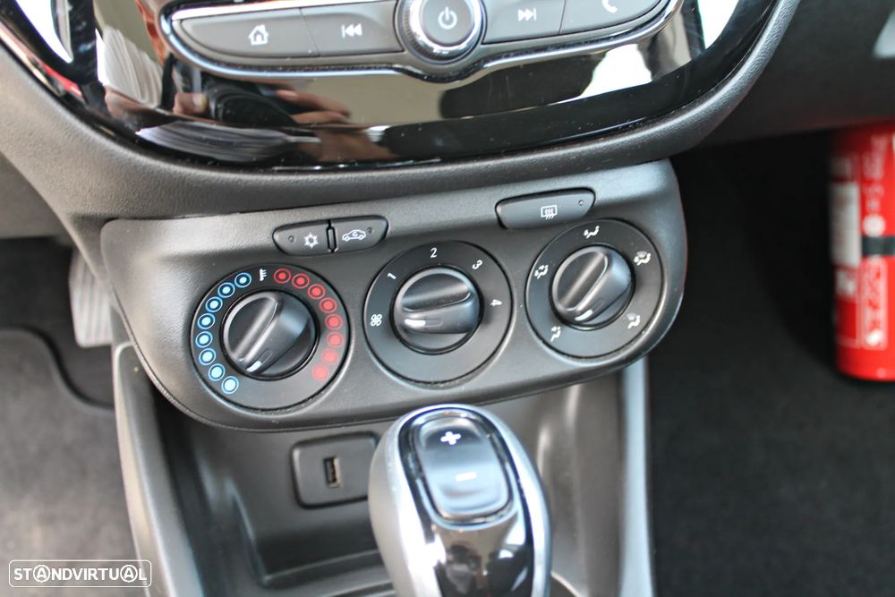 Opel Corsa 1.4 Auto Edition - 22