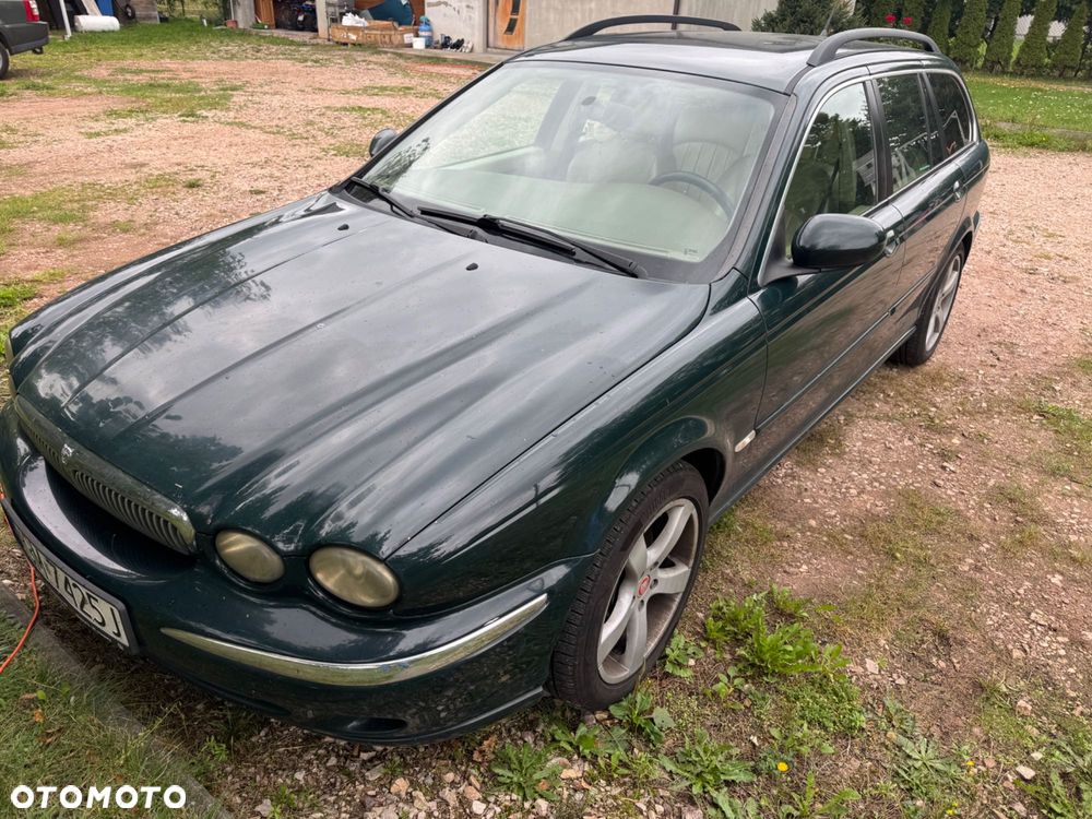 Jaguar X-Type - 3