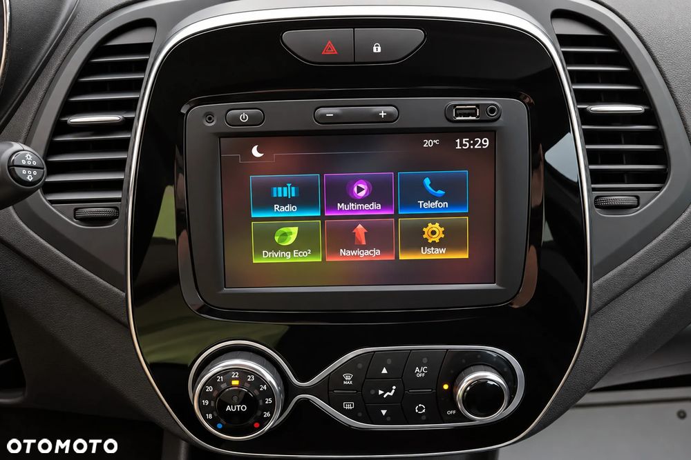 Renault Captur 1.2 TCe Zen EDC - 26