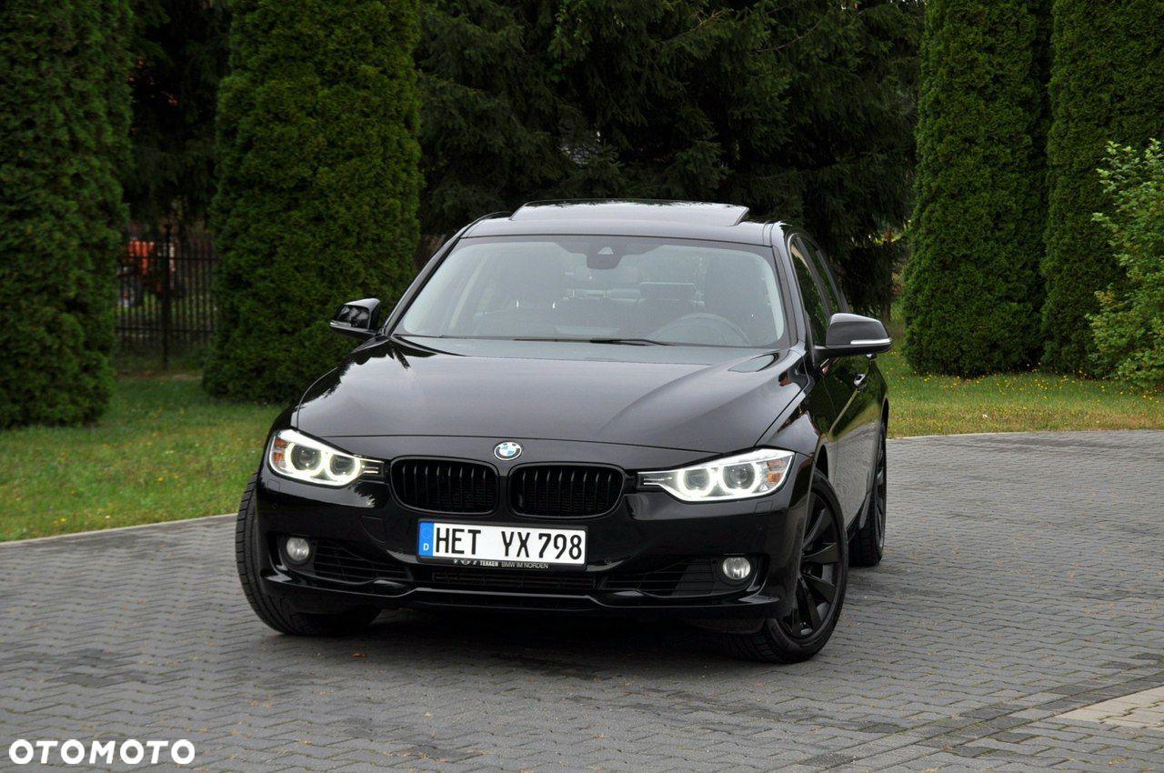 BMW Seria 3 - 8