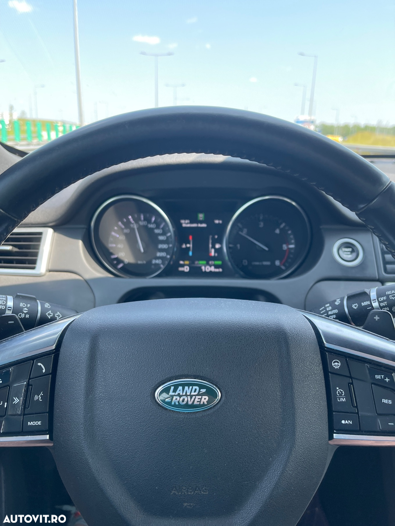 Land Rover Discovery Sport - 5