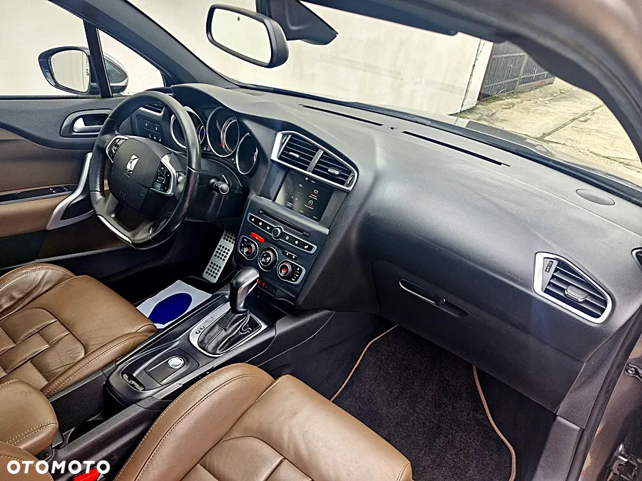 Citroën DS4 BlueHDi 180 S&S EAT6 Business Class - 18