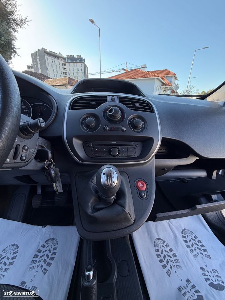 Renault kangoo express blue dci 95 extra r-link caixa 6 velocidades - 11