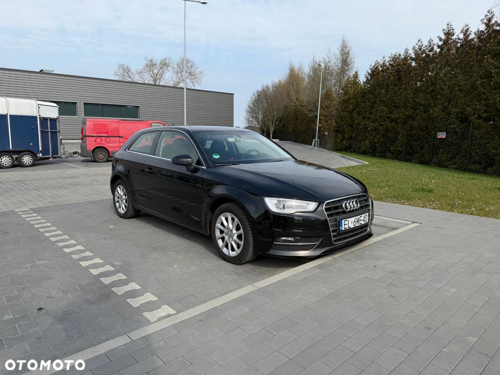 Audi A3 3-drzwiowe - 3