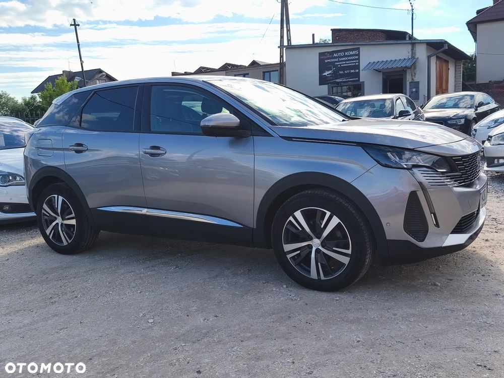 Peugeot 3008 BlueHDi 130 Stop & Start EAT8 Active Business-Paket - 7