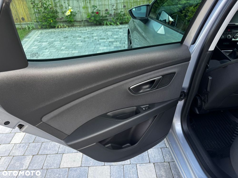 Seat Leon 1.4 TSI FR S&S - 19