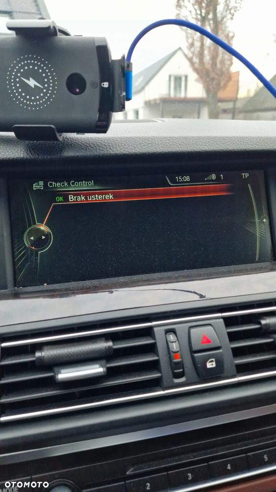 BMW Seria 5 525d xDrive Luxury Line - 23