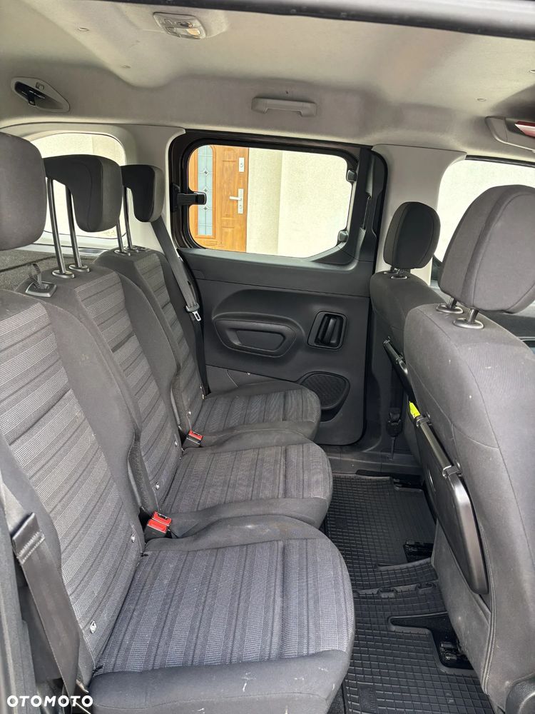 Opel Combo XL 1.5 CDTI Enjoy S&S - 13