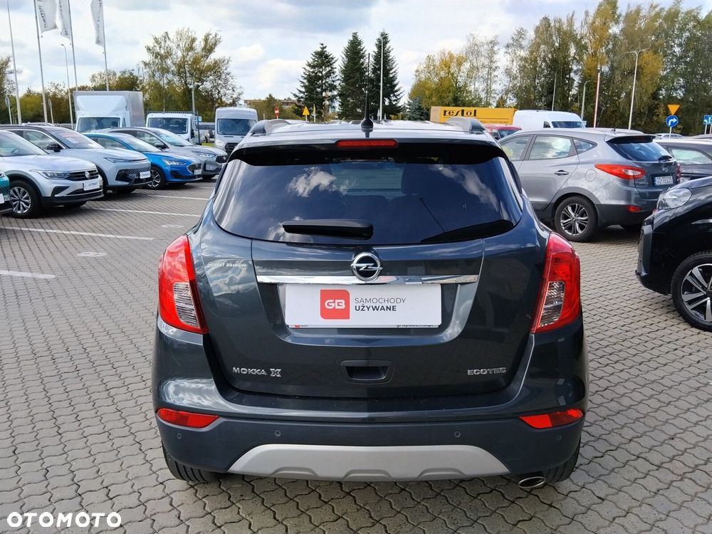 Opel Mokka 1.4 T Cosmo EU6 - 11