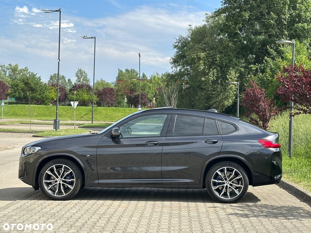 BMW X4 xDrive20d M Sport Edition - 7