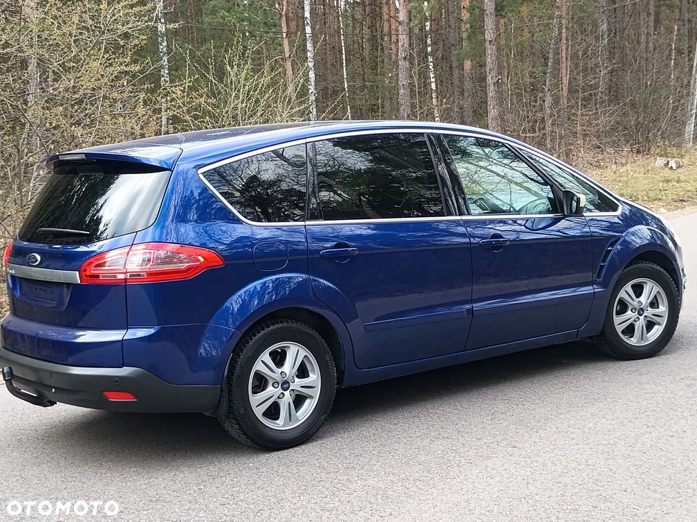 Ford S-Max 2.0 TDCi DPF Platinium X MPS6 - 8