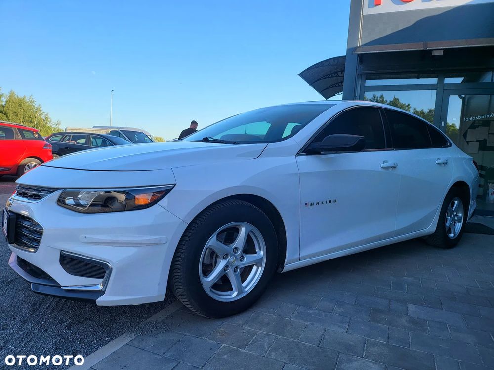 Chevrolet Malibu - 29