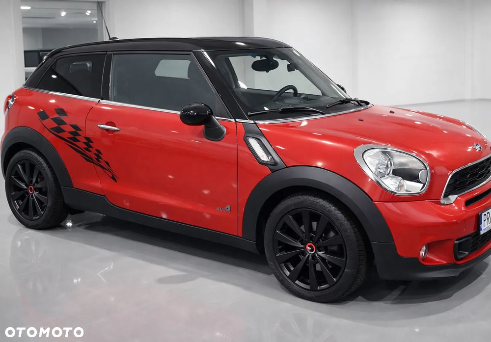 MINI Paceman Cooper SD ALL4 - 4