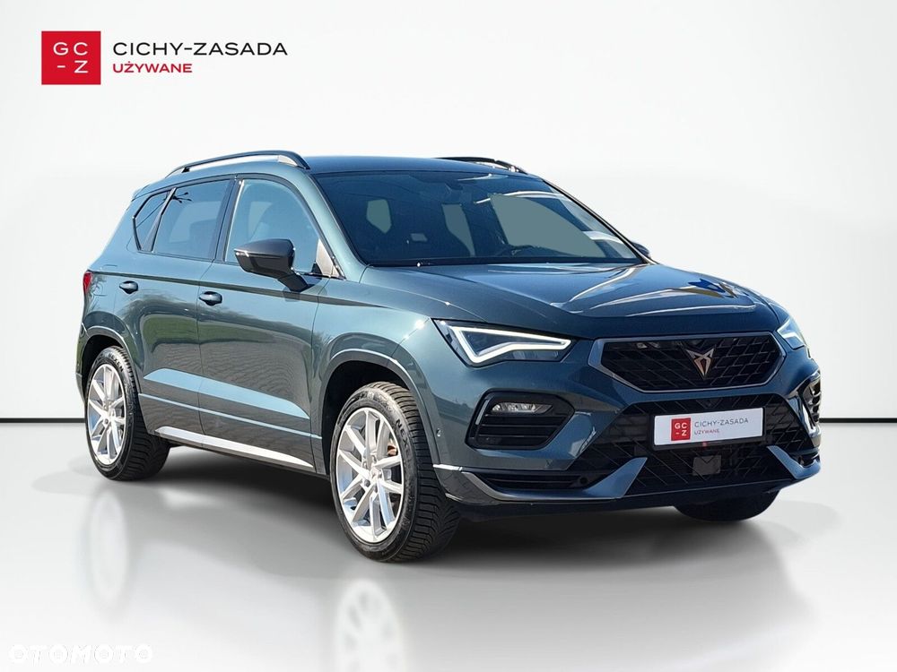Cupra Ateca 2.0 TSI 4Drive VZ DSG - 7