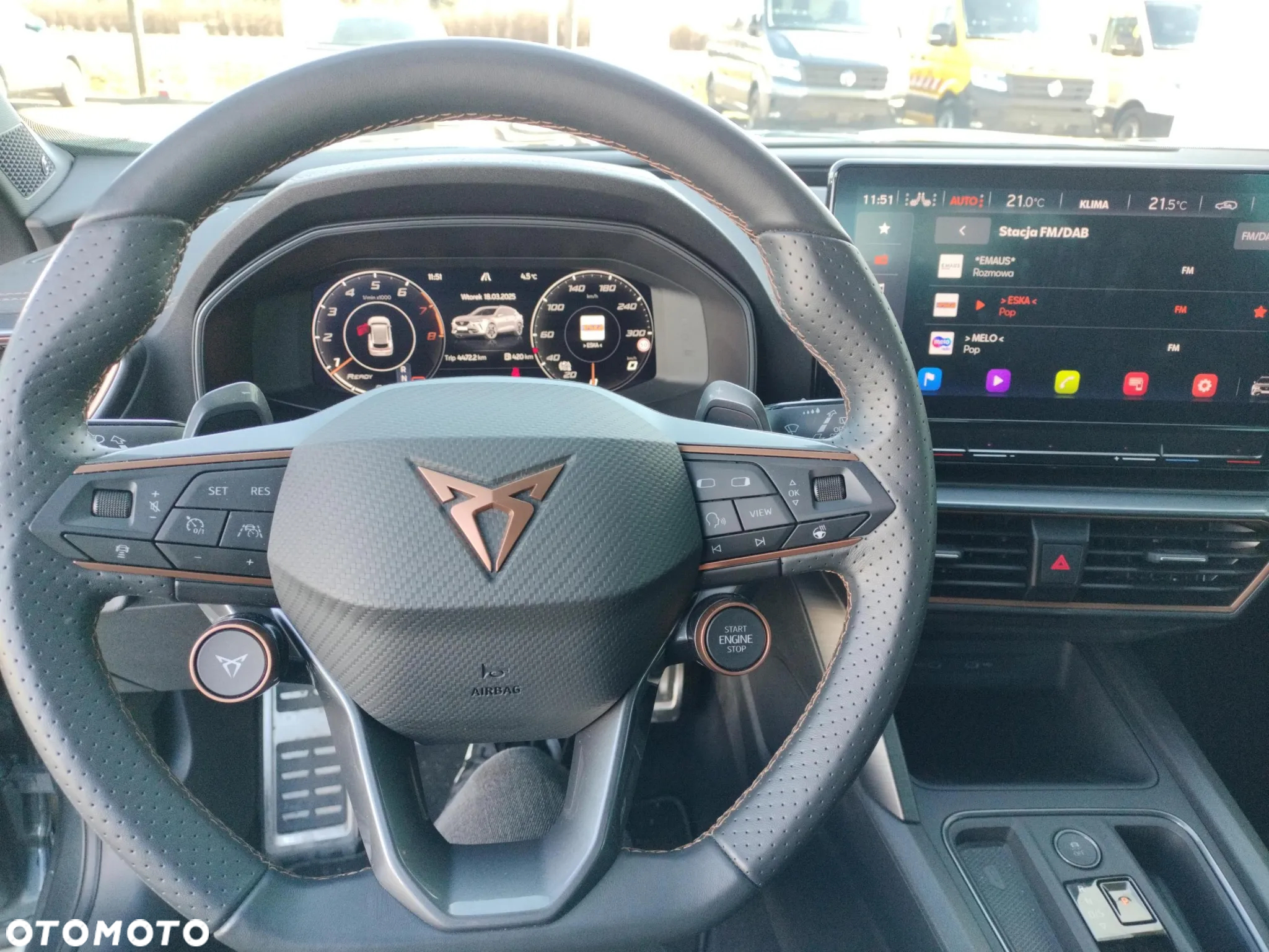 Cupra Formentor 2.0 TSI 4Drive VZ DSG - 13